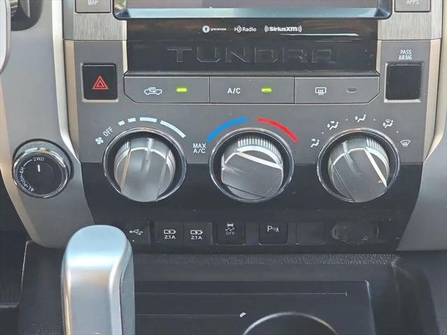 2021 Toyota Tundra SR5