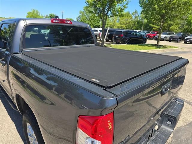 2021 Toyota Tundra SR5