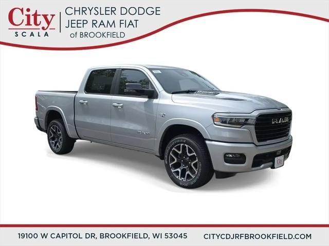 2026 Ram 1500 Laramie Crew Cab 4x4 5'7" Box for sale in Brookfield, WI
