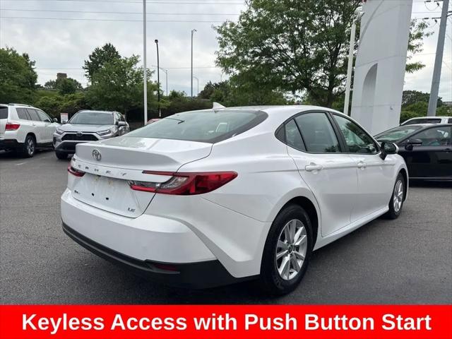 2026 Toyota Camry LE