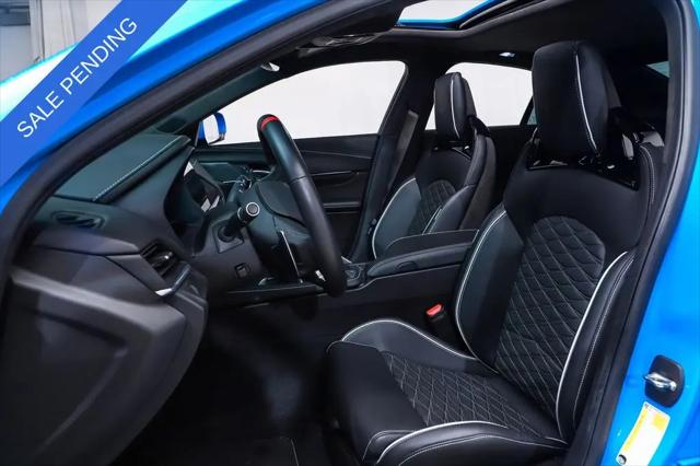 2022 Cadillac CT4-V V-Series Blackwing