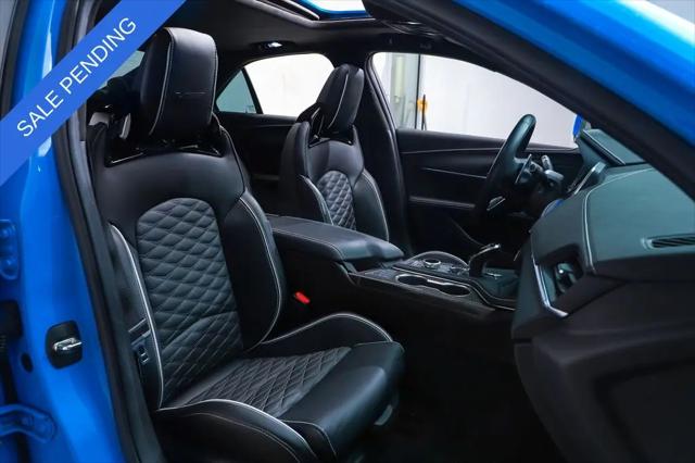 2022 Cadillac CT4-V V-Series Blackwing