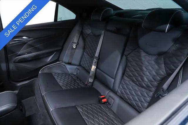 2022 Cadillac CT4-V V-Series Blackwing