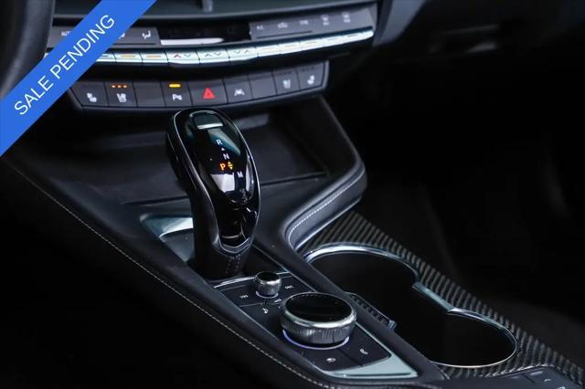 2022 Cadillac CT4-V V-Series Blackwing