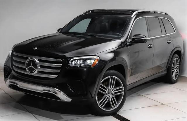2025 Mercedes-Benz GLS GLS 450 4MATIC for sale in Akron, OH