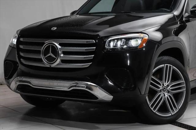 2025 Mercedes-Benz GLS GLS 450 4MATIC