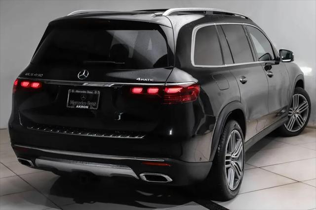 2025 Mercedes-Benz GLS GLS 450 4MATIC