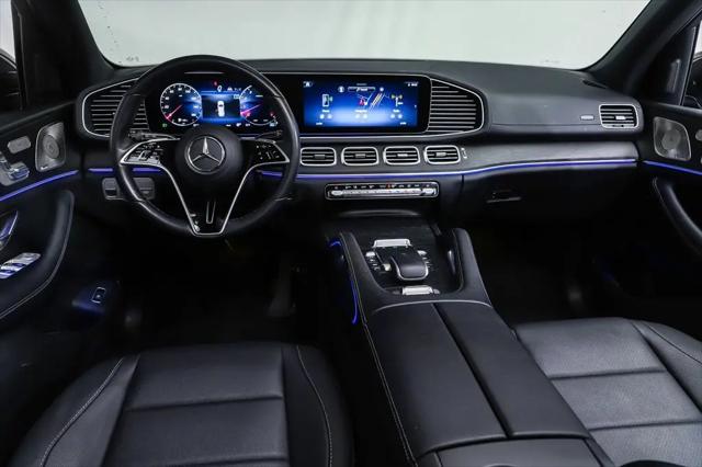 2025 Mercedes-Benz GLS GLS 450 4MATIC