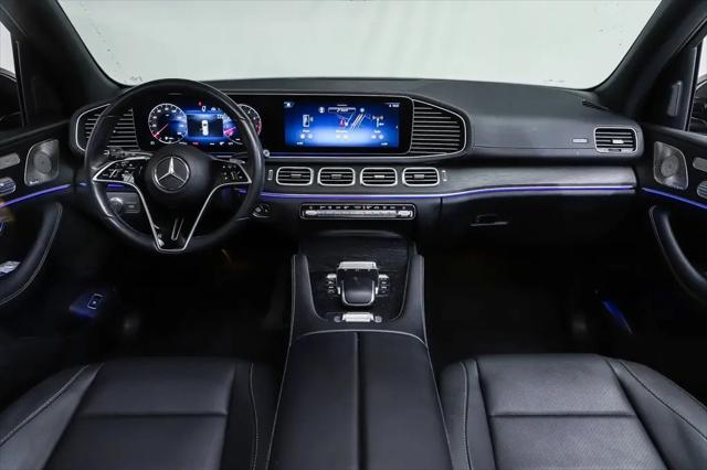 2025 Mercedes-Benz GLS GLS 450 4MATIC