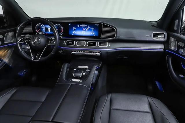 2025 Mercedes-Benz GLS GLS 450 4MATIC