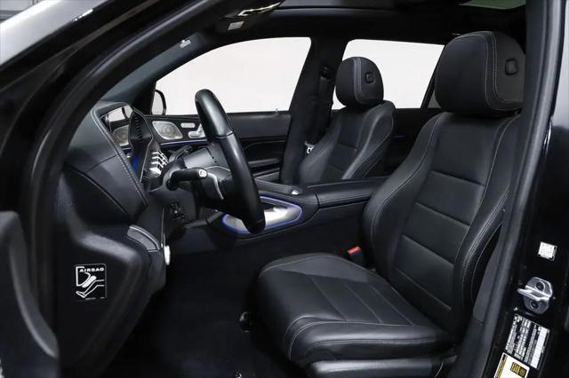 2025 Mercedes-Benz GLS GLS 450 4MATIC