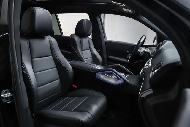 2025 Mercedes-Benz GLS GLS 450 4MATIC