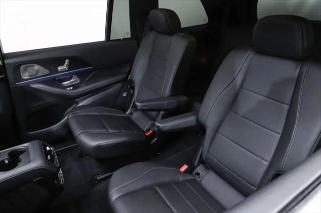 2025 Mercedes-Benz GLS GLS 450 4MATIC