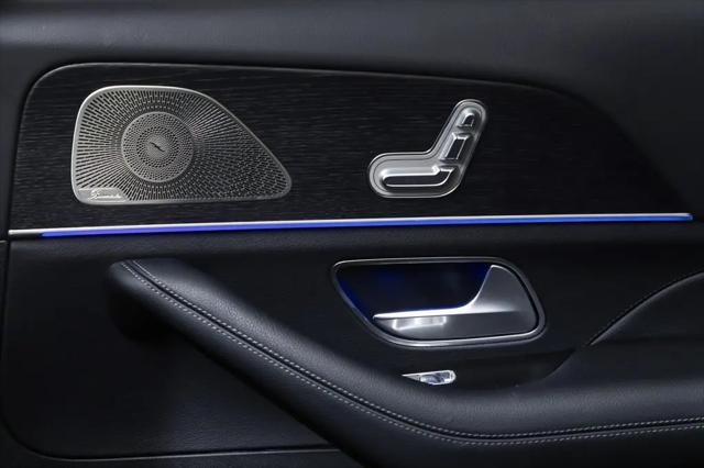 2025 Mercedes-Benz GLS GLS 450 4MATIC