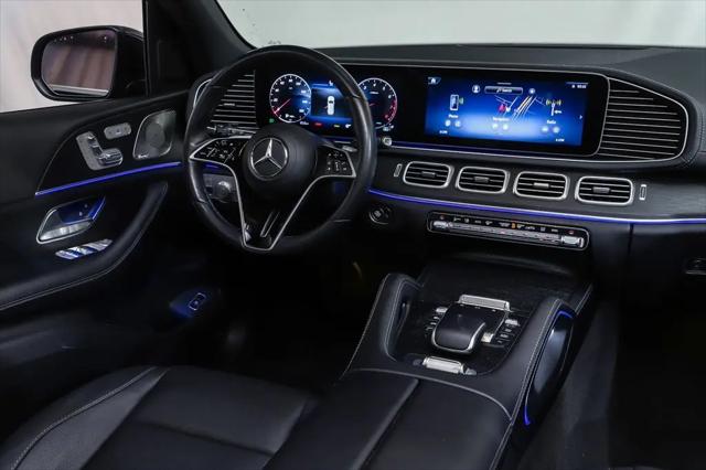 2025 Mercedes-Benz GLS GLS 450 4MATIC