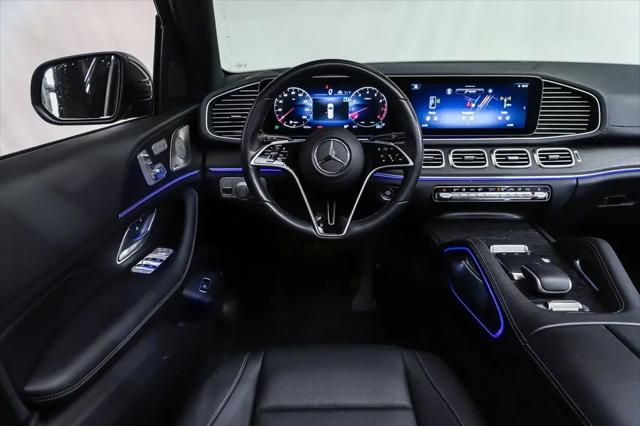 2025 Mercedes-Benz GLS GLS 450 4MATIC