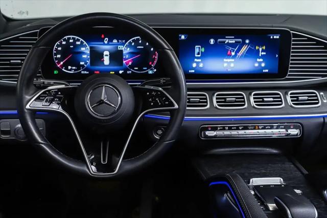 2025 Mercedes-Benz GLS GLS 450 4MATIC