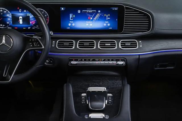 2025 Mercedes-Benz GLS GLS 450 4MATIC