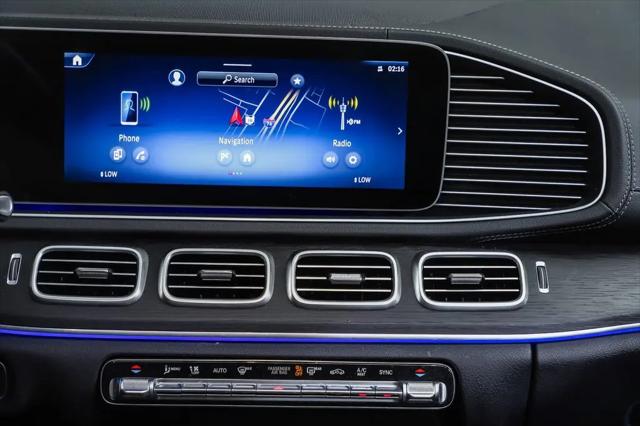 2025 Mercedes-Benz GLS GLS 450 4MATIC