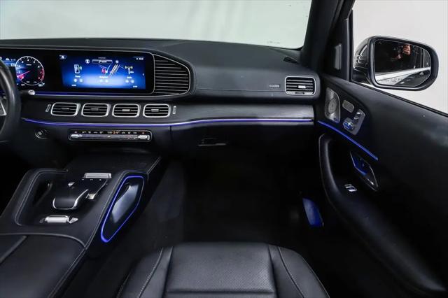 2025 Mercedes-Benz GLS GLS 450 4MATIC