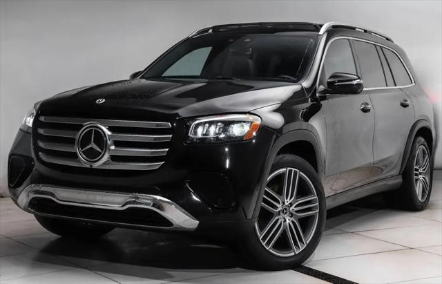 2025 Mercedes-Benz GLS GLS 450 4MATIC