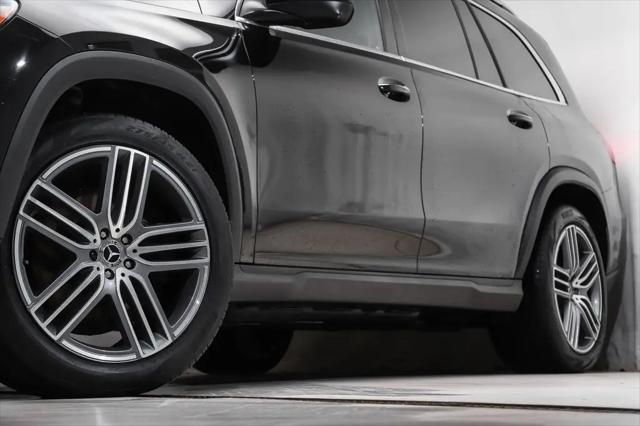 2025 Mercedes-Benz GLS GLS 450 4MATIC