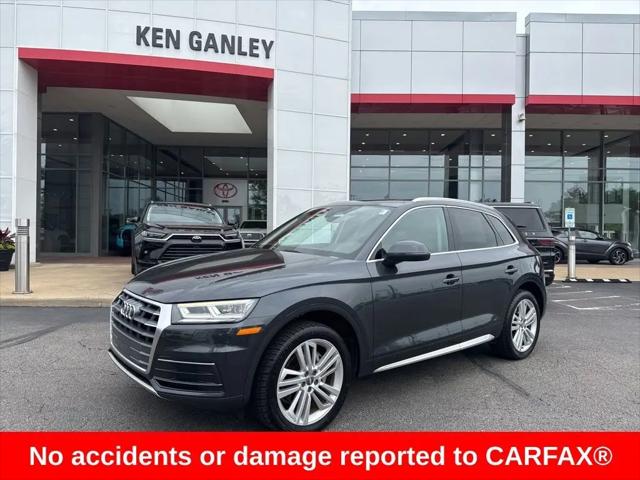 2019 Audi Q5 45 Premium for sale in Akron, OH