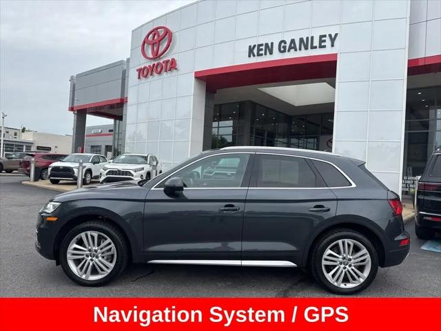 2019 Audi Q5 45 Premium