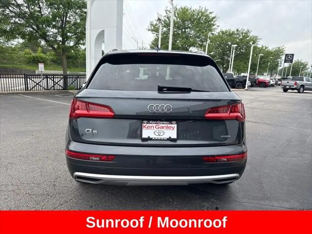 2019 Audi Q5 45 Premium