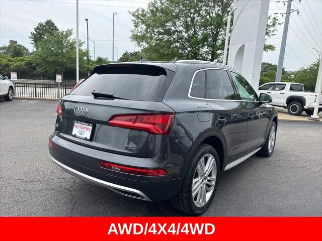 2019 Audi Q5 45 Premium