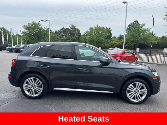 2019 Audi Q5 45 Premium