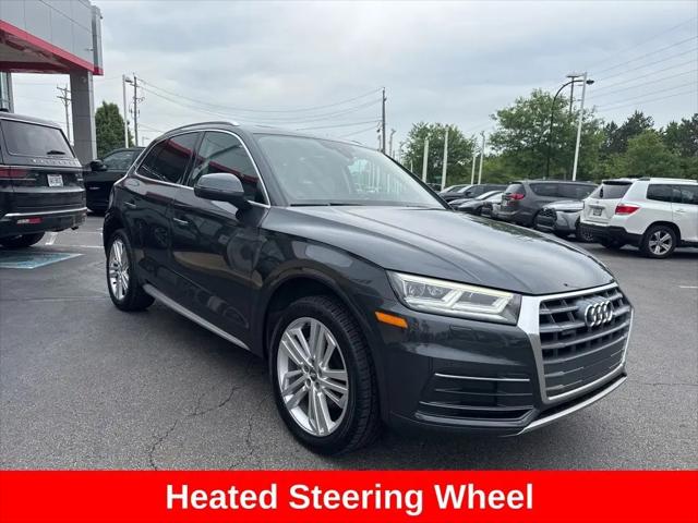 2019 Audi Q5 45 Premium
