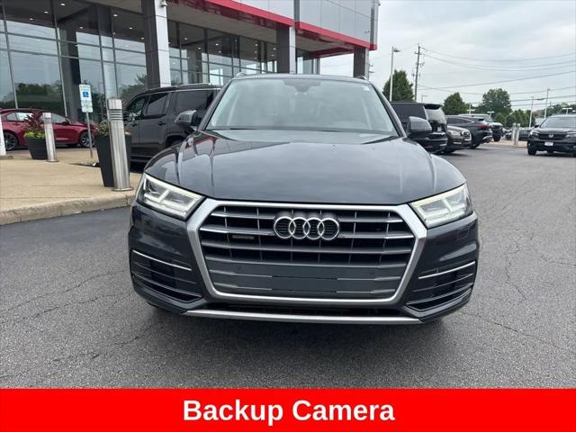 2019 Audi Q5 45 Premium