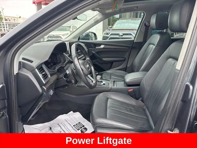 2019 Audi Q5 45 Premium