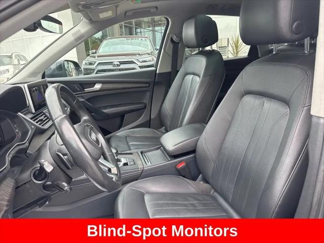 2019 Audi Q5 45 Premium