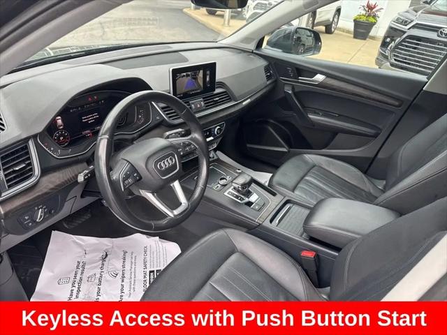 2019 Audi Q5 45 Premium