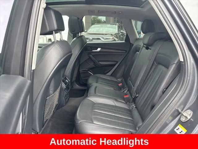 2019 Audi Q5 45 Premium