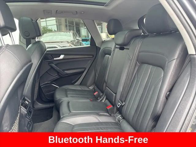 2019 Audi Q5 45 Premium