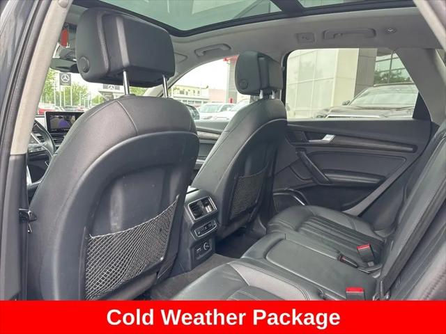 2019 Audi Q5 45 Premium