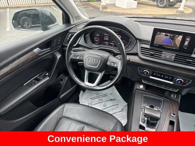 2019 Audi Q5 45 Premium