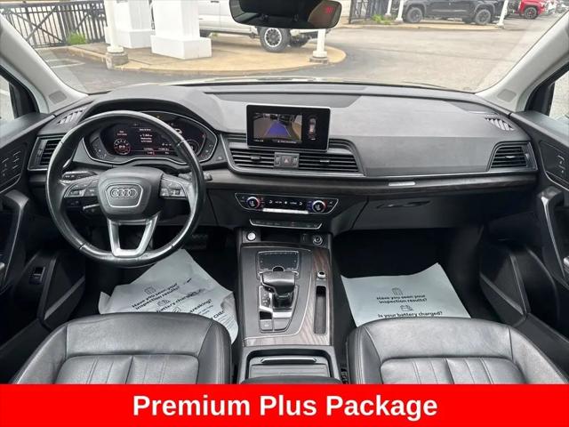 2019 Audi Q5 45 Premium