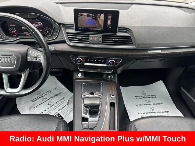 2019 Audi Q5 45 Premium