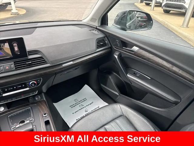 2019 Audi Q5 45 Premium