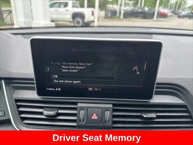 2019 Audi Q5 45 Premium
