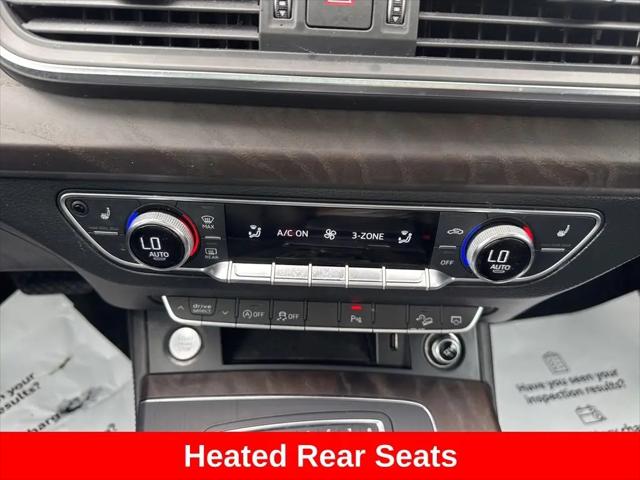 2019 Audi Q5 45 Premium