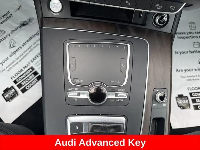 2019 Audi Q5 45 Premium