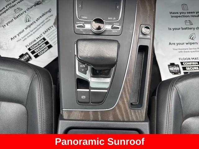 2019 Audi Q5 45 Premium