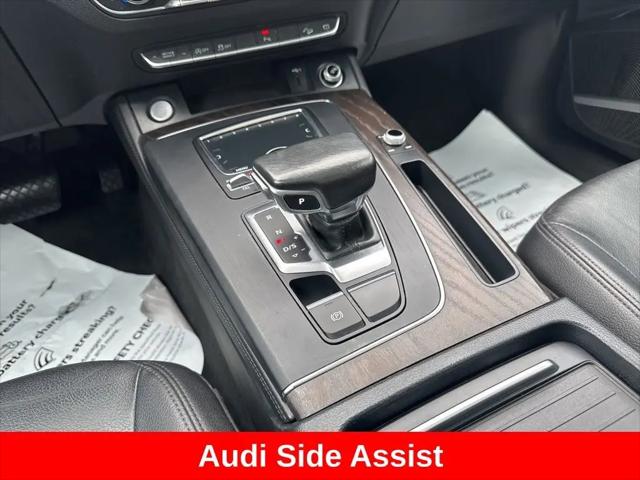 2019 Audi Q5 45 Premium