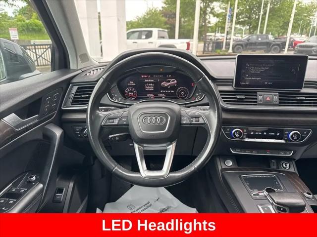 2019 Audi Q5 45 Premium