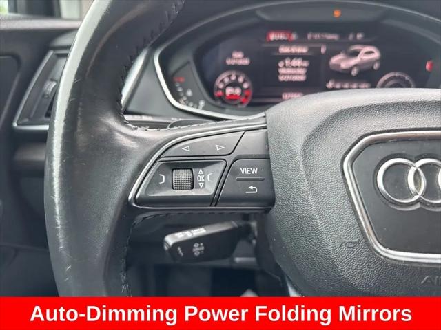 2019 Audi Q5 45 Premium